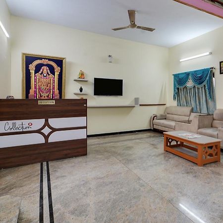 Collection O Mahika Homestay Tirupati Exterior foto