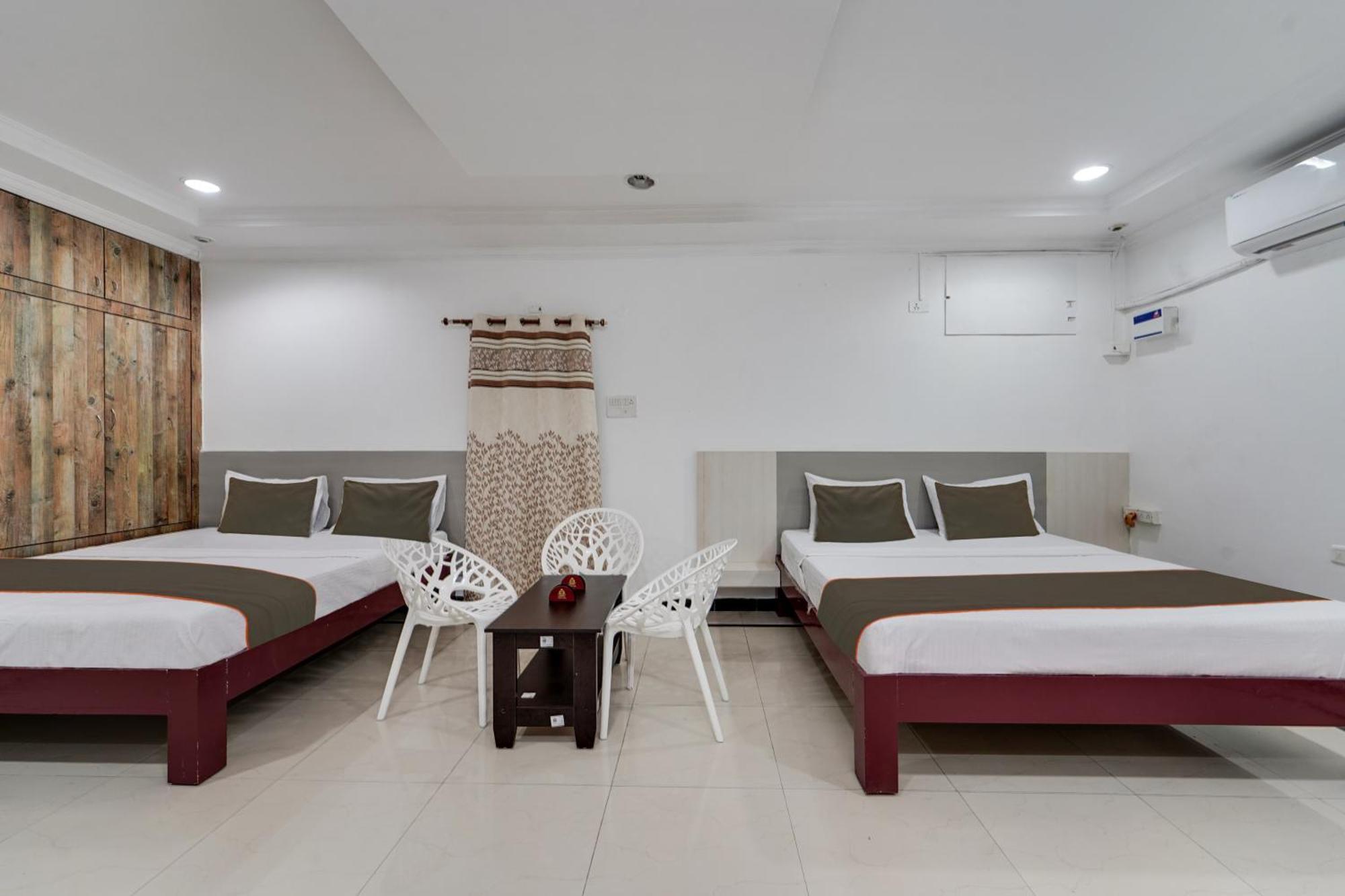 Collection O Mahika Homestay Tirupati Exterior foto