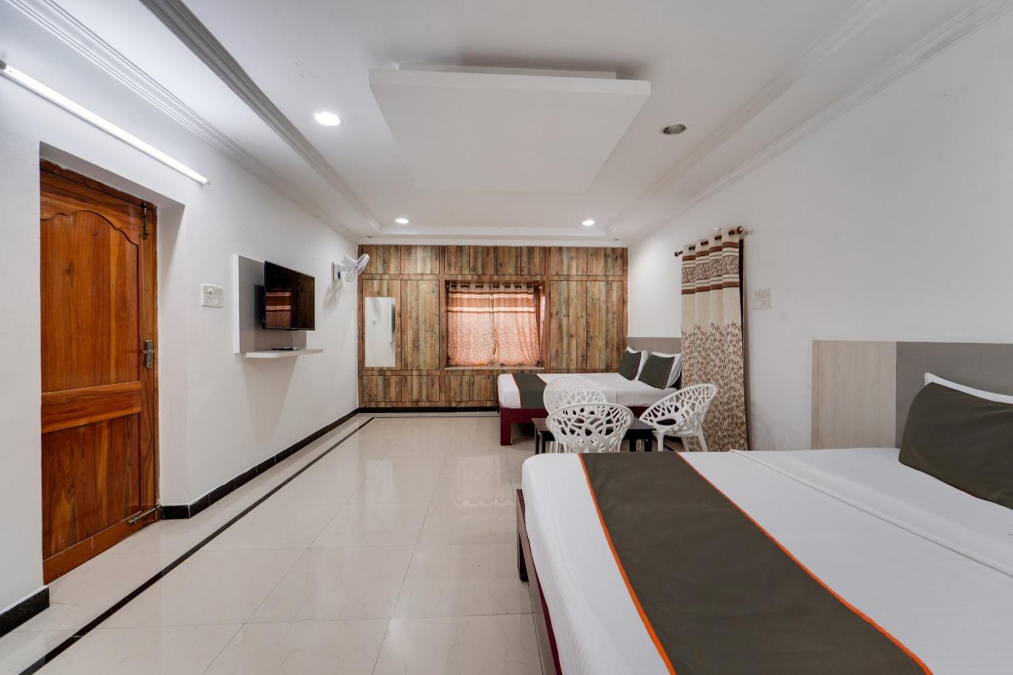 Collection O Mahika Homestay Tirupati Exterior foto
