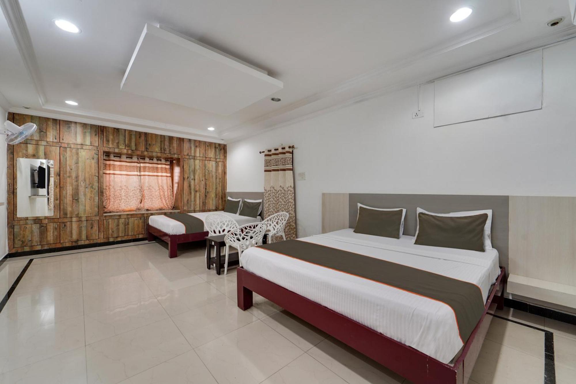 Collection O Mahika Homestay Tirupati Exterior foto