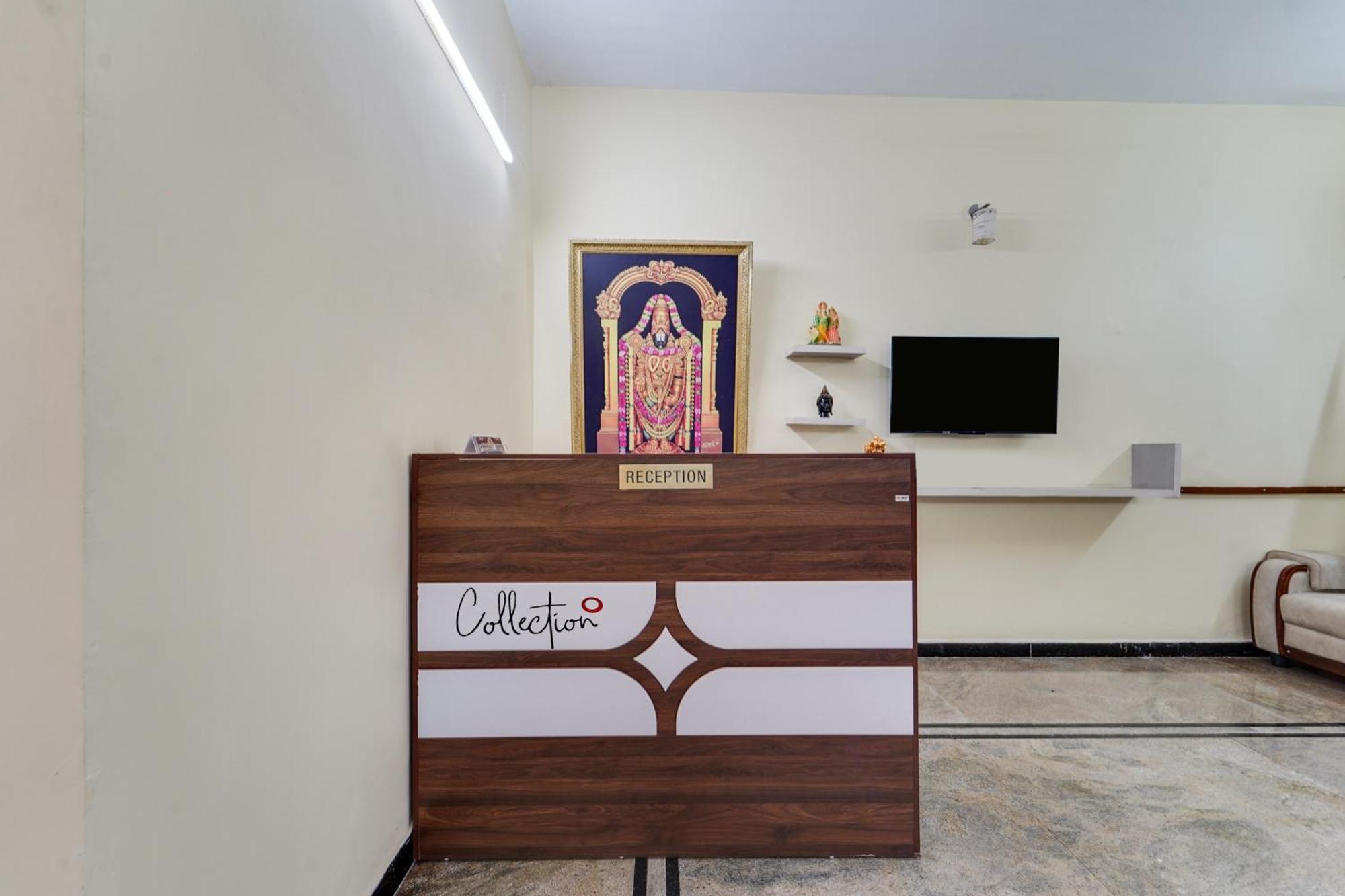 Collection O Mahika Homestay Tirupati Exterior foto