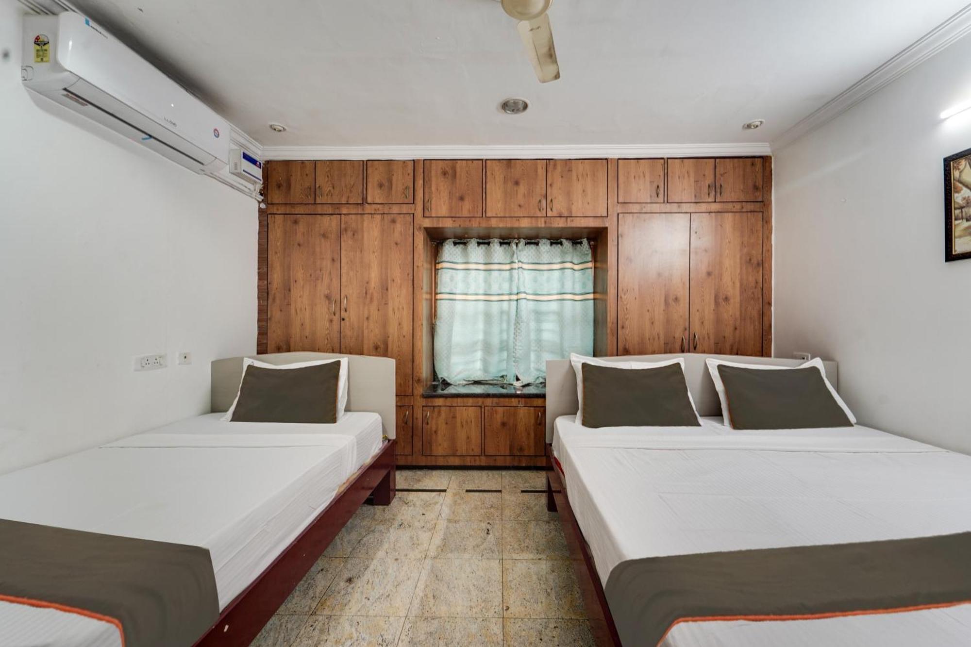 Collection O Mahika Homestay Tirupati Exterior foto
