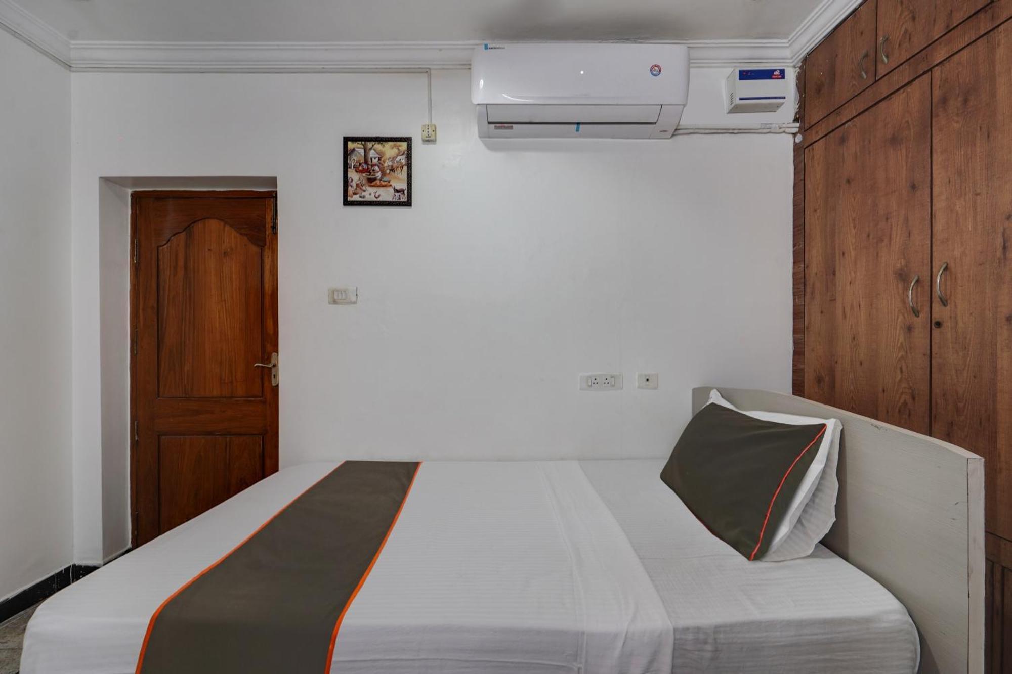 Collection O Mahika Homestay Tirupati Exterior foto