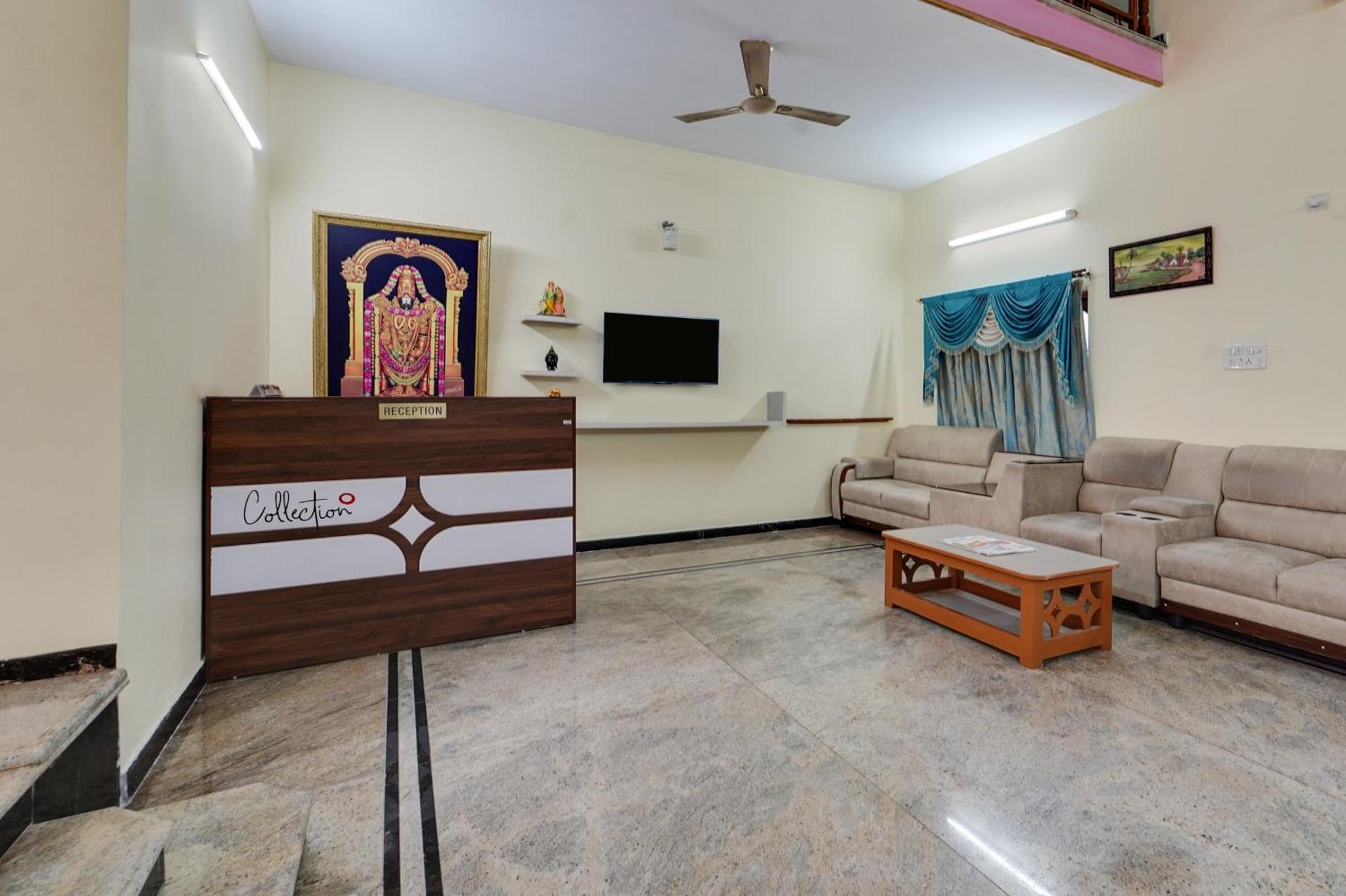 Collection O Mahika Homestay Tirupati Exterior foto