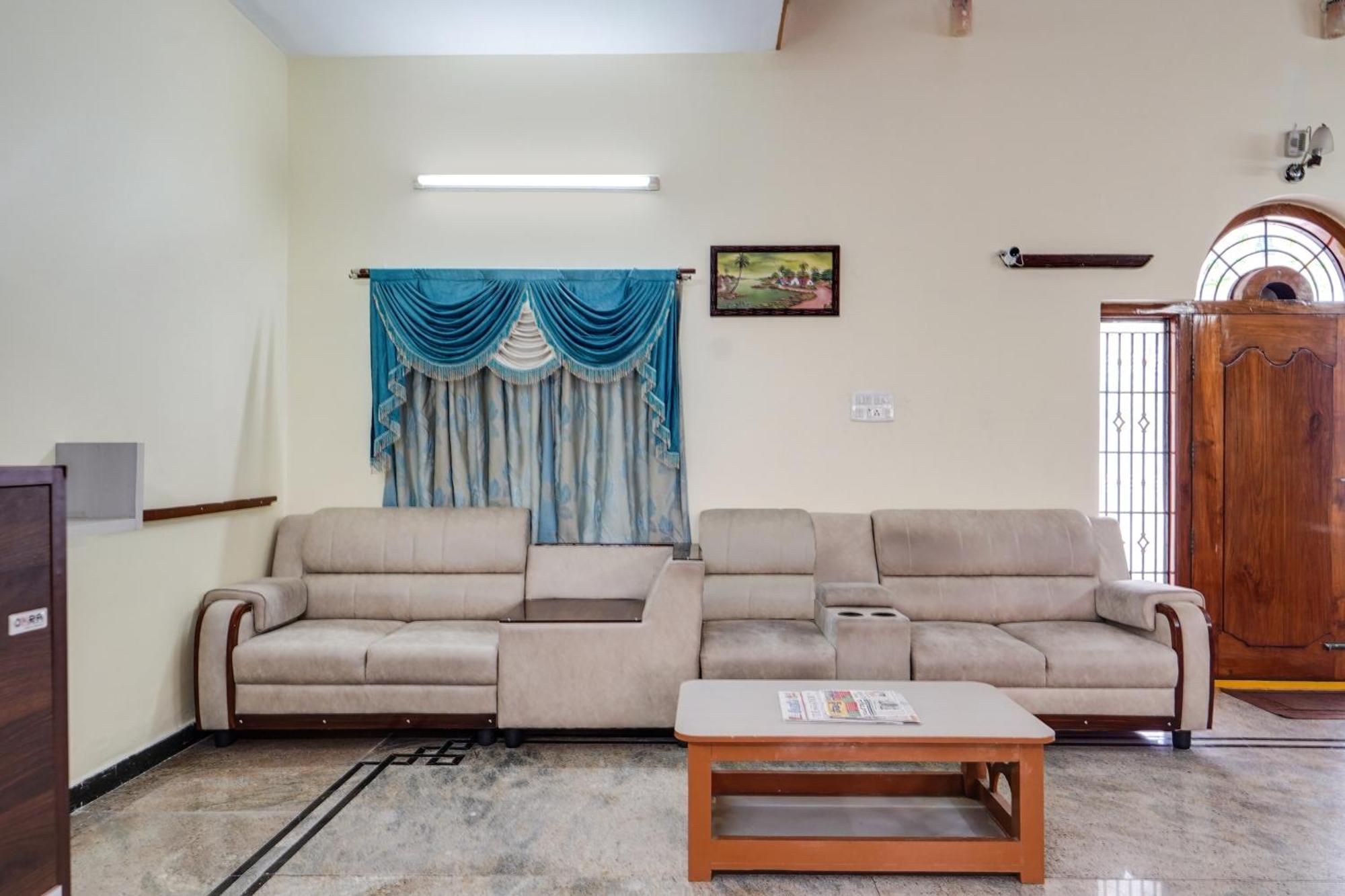 Collection O Mahika Homestay Tirupati Exterior foto