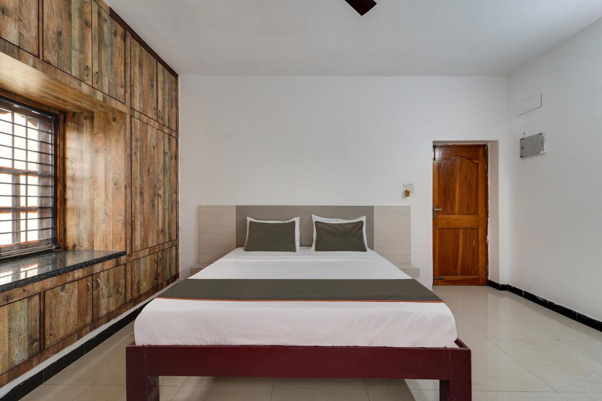 Collection O Mahika Homestay Tirupati Exterior foto